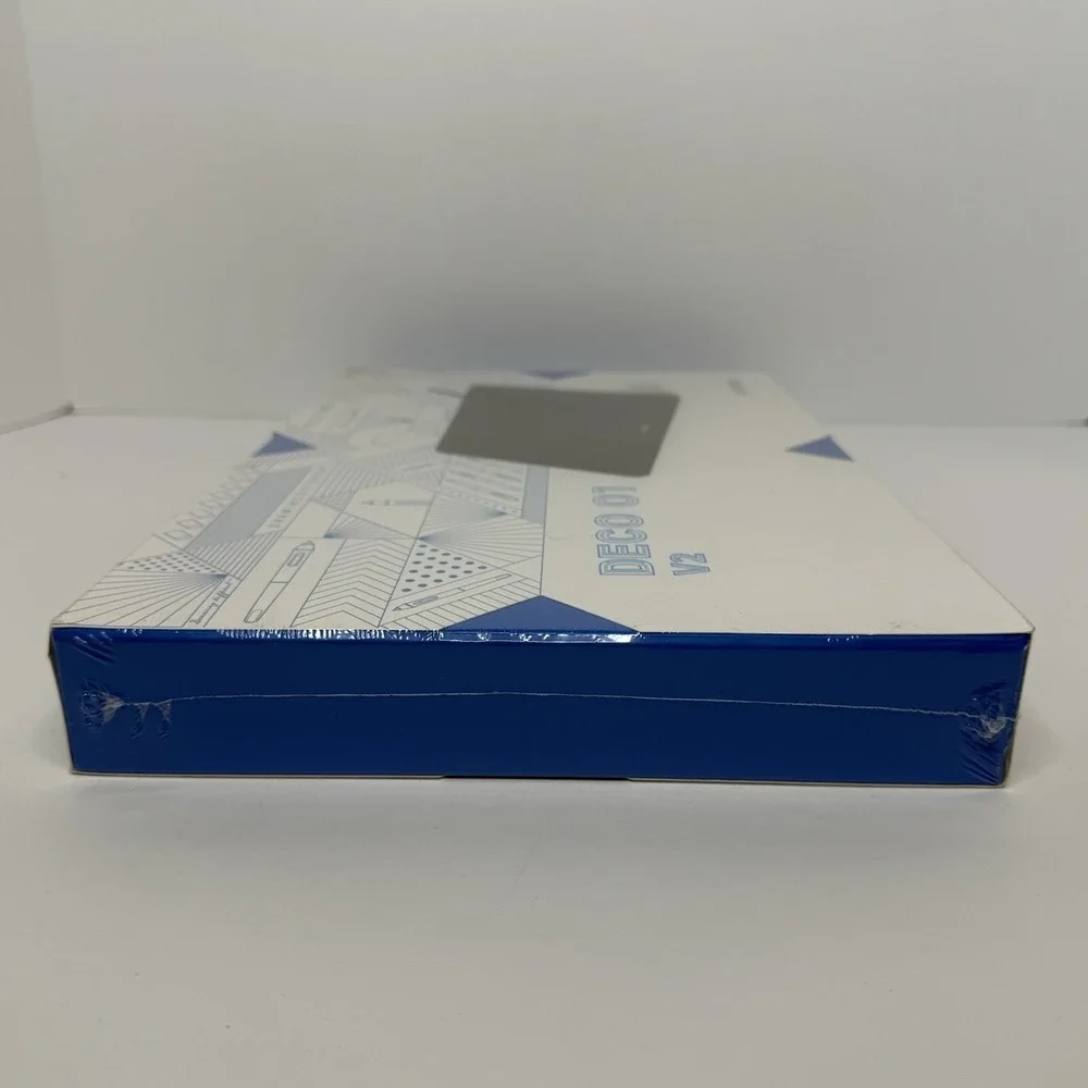 XP-PEN Deco‎ 01 V2 Graphics Drawing Tablet Brand New Factory Sealed